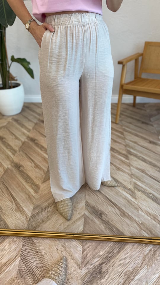 BİSOU 8095 PANTOLON TAŞ S