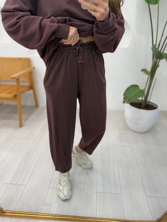BORDO 0082 BAGY PANTOLON