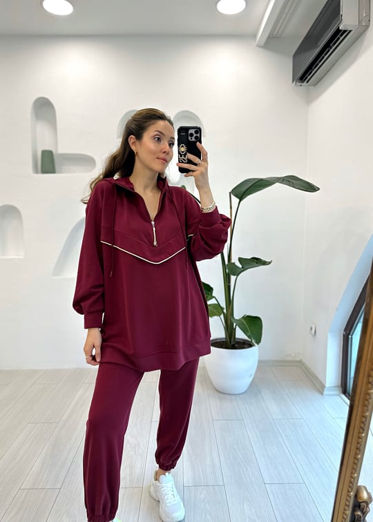 BORDO 1062 EŞOFMAN TAKIMI