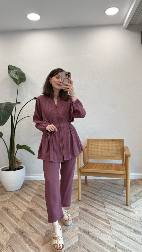 BORDO 2800 NERVÜR DİKİŞ TAKIM 