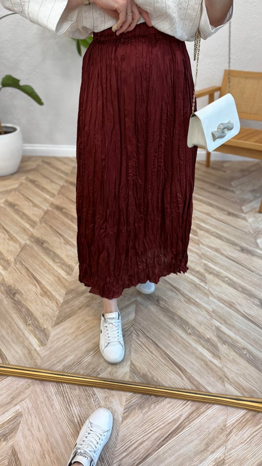 BORDO 3251 SATEN ETEK