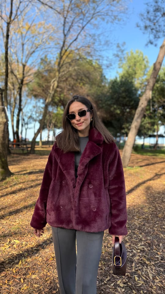 BORDO 5108 PELUŞ MONT 