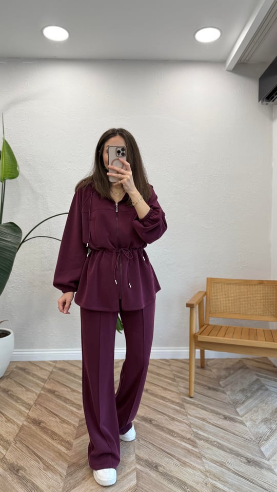 BORDO 5373 BEL BÜZGÜLÜ TAKIM 