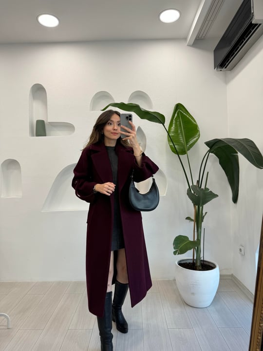BORDO 8022 KAŞE KABAN 
