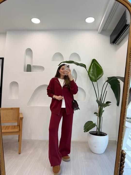 BORDO T03 TRİKO TAKIM 