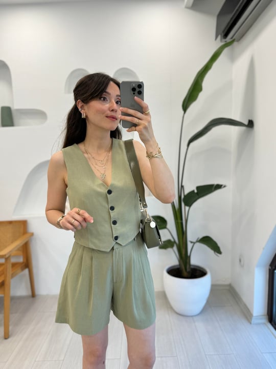 ÇAĞLA 9057 BERMUDA ŞORT 