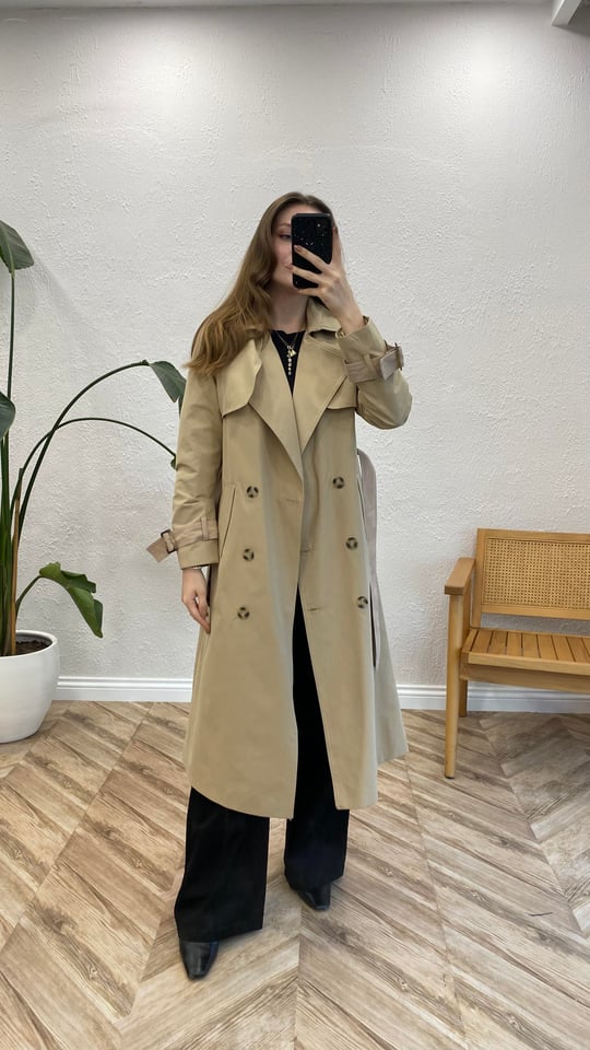 CAMEL 1150 TRENÇKOT