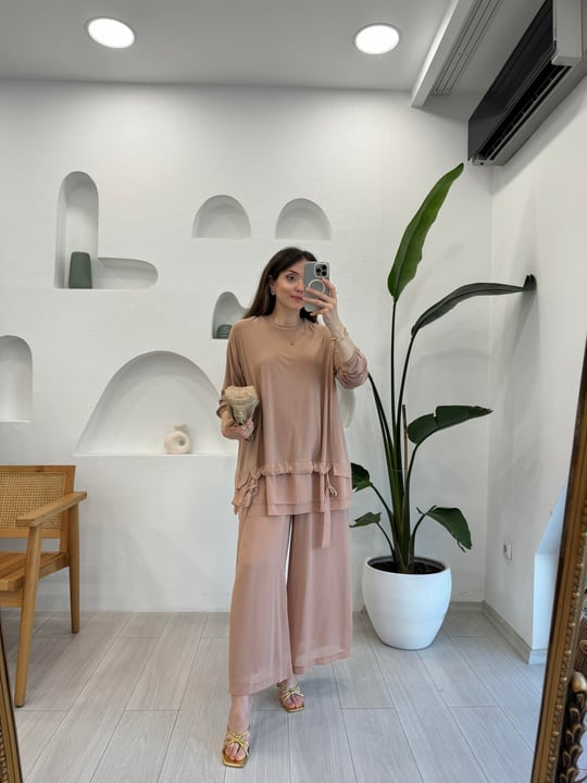 CAMEL 4982 SANDY KUMAŞ TAKIM 