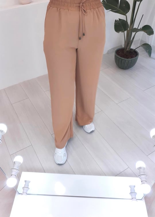 CAMEL BOL PAÇA PANTOLON