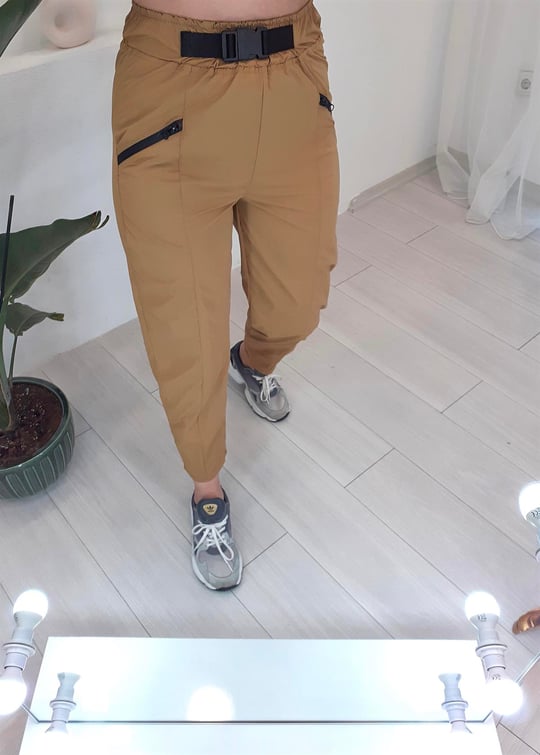 CAMEL PANTOLON