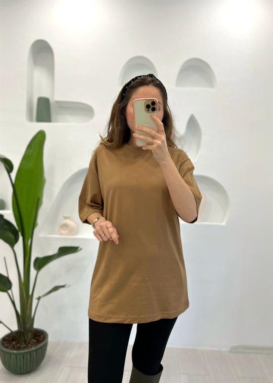 CAMEL TSHİRT