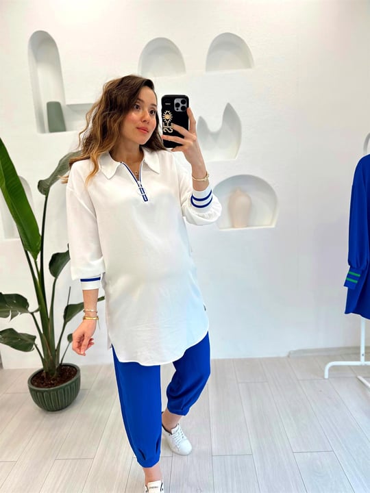 EKRU 10210 TUNİK