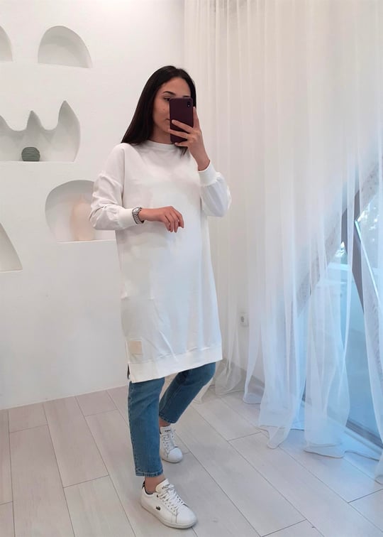 EKRU 30645 TUNİK 