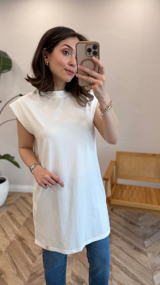 EKRU 30725 TUNİK 