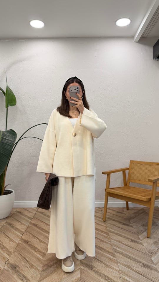 EKRU  4157 ANGORA TAKIM