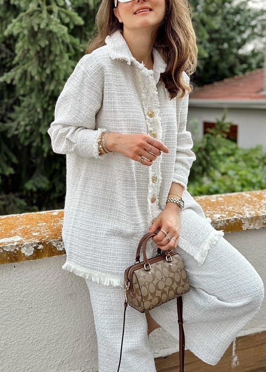 EKRU 4176 CHANEL TAKIM
