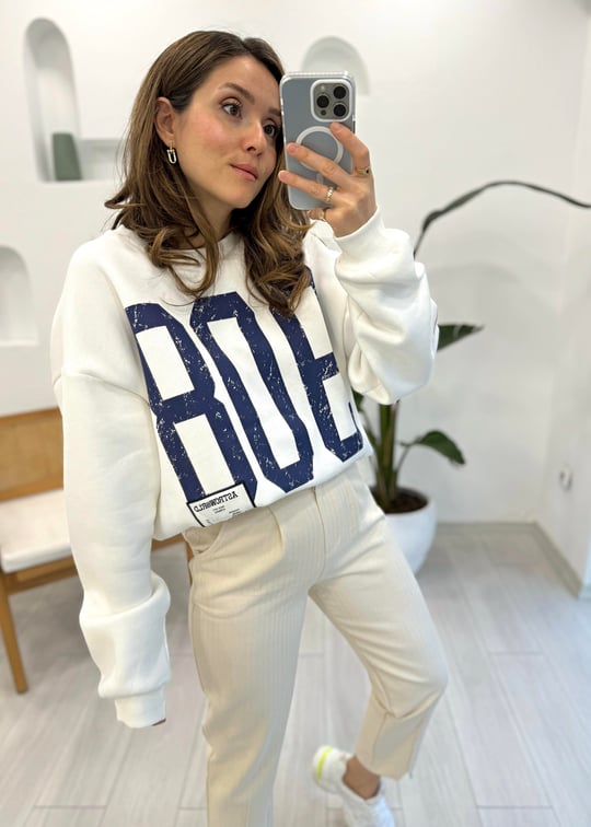EKRU 7797 SWEAT 