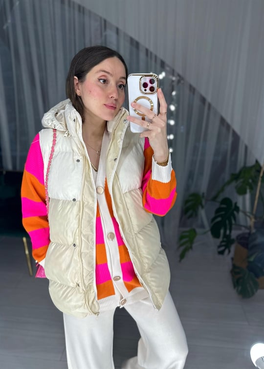 EKRU YELEK