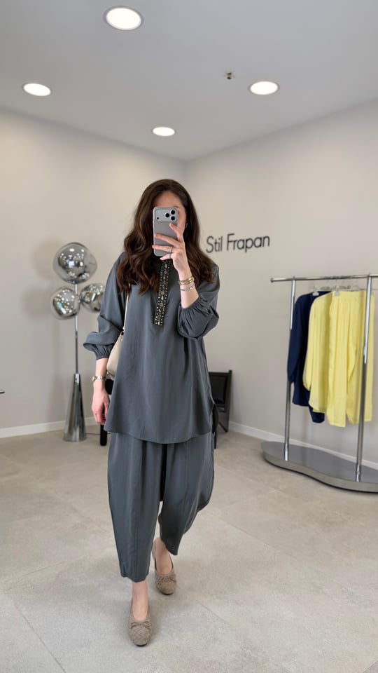 FÜME 4422 İŞLEMELİ TAKIM