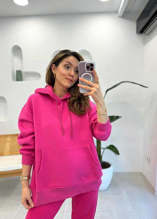 FUŞYA 1225 SWEAT 
