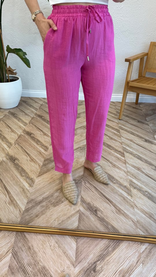 FUŞYA 9343 PANTOLON