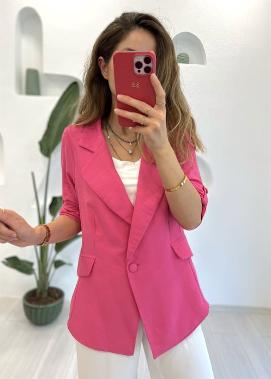 FUŞYA  CEKET