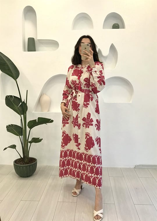 FUŞYA ELBİSE