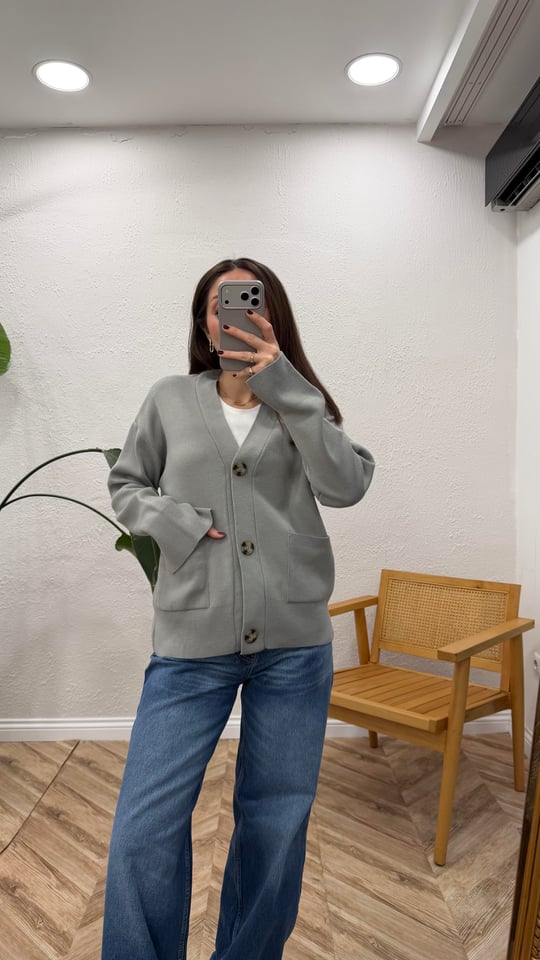 GRİ 1038 HIRKA 