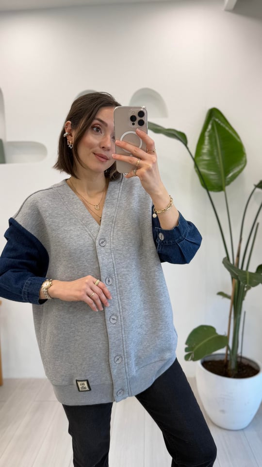 GRİ 32043 HIRKA