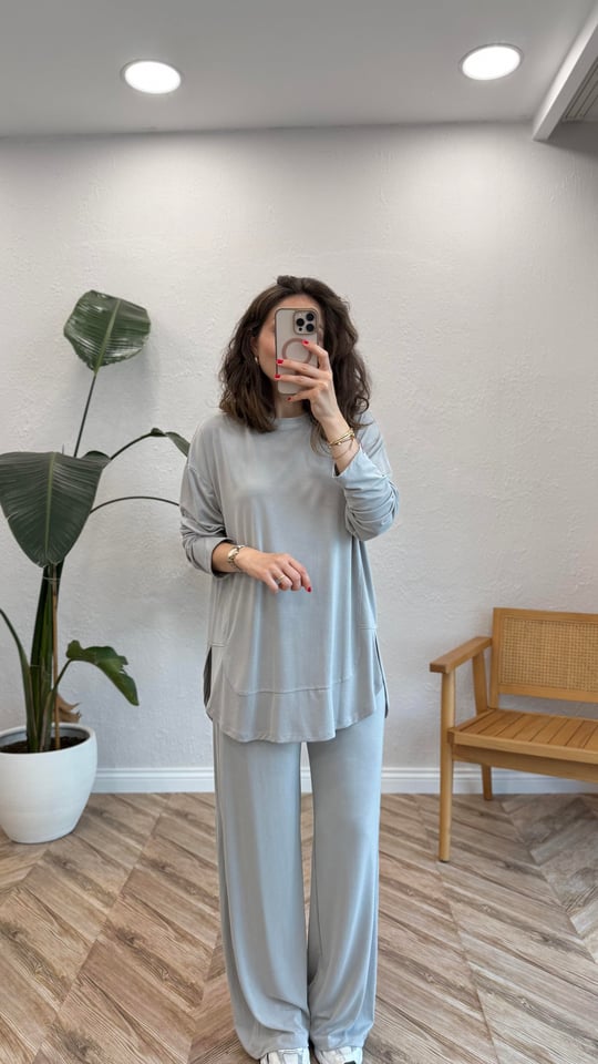 GRİ 4344 OYSHO TAKIM