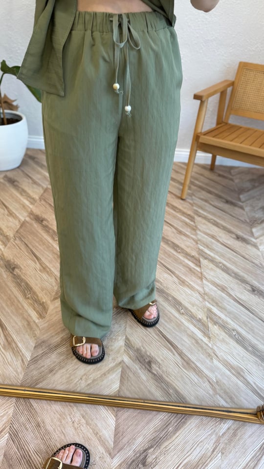 HAKİ 0644 PANTOLON 