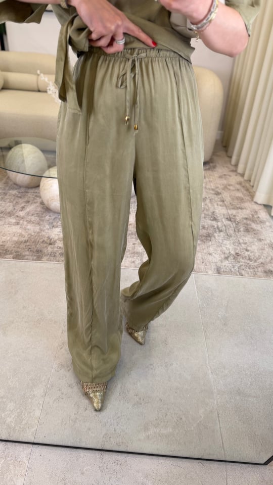 HAKİ 1295 PANTOLON 