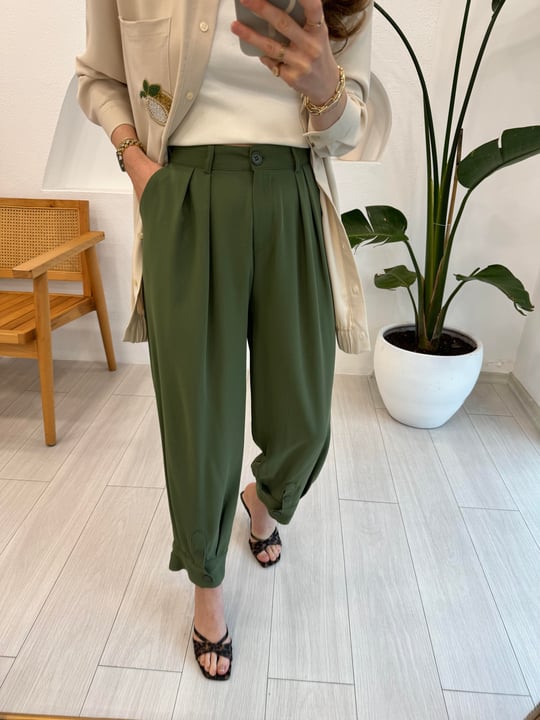 HAKİ 18160 PANTOLON 