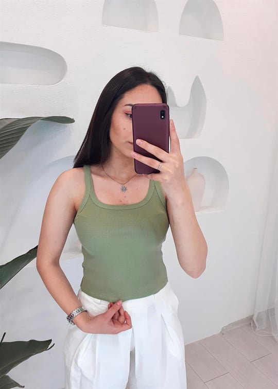 HAKİ 20211 CROP TOP 