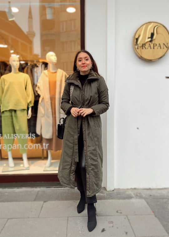 HAKİ 2562 KABAN
