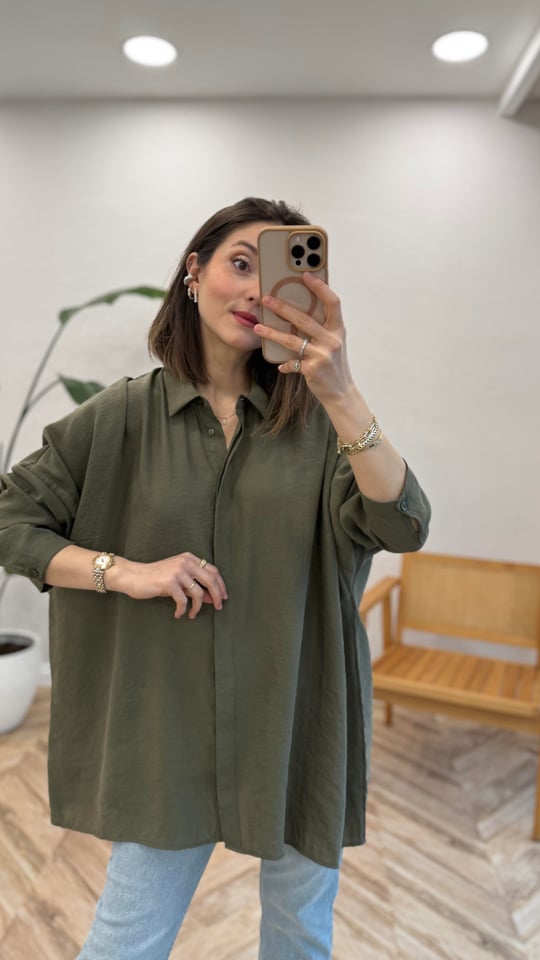 HAKİ 3001 GÖMLEK