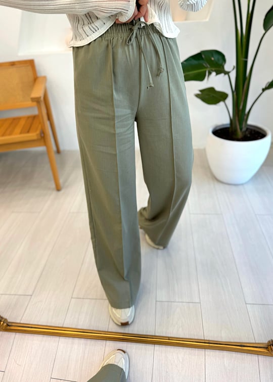 HAKİ 50741 PANTOLON
