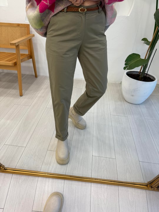 HAKİ 51063 PANTOLON