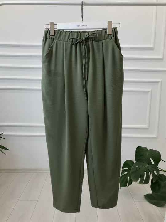 HAKİ AEROBİN PANTOLON