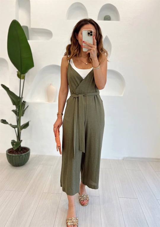 HAKİ BAĞLAMA DETAY TULUM 