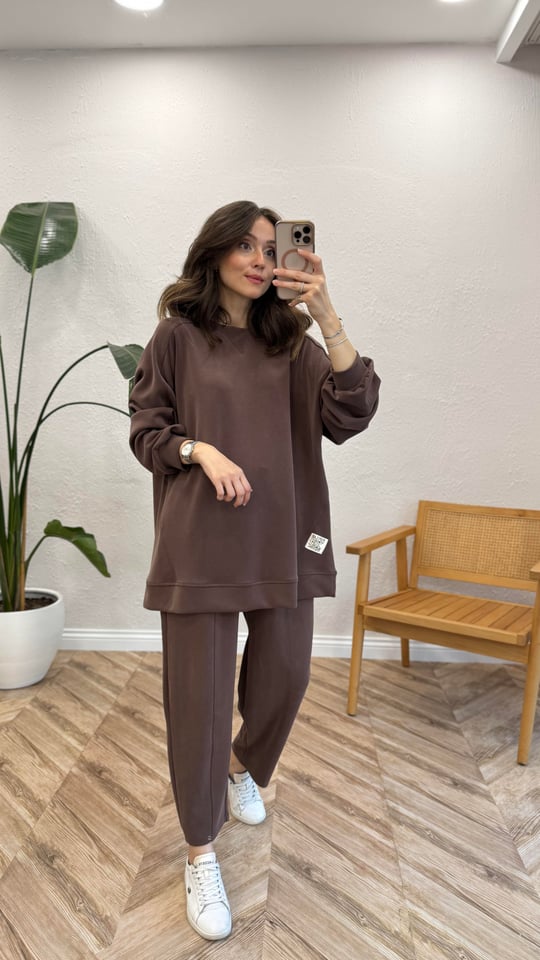 İKOLL 5340 ETİKET DTY TAKIM KAHVE S