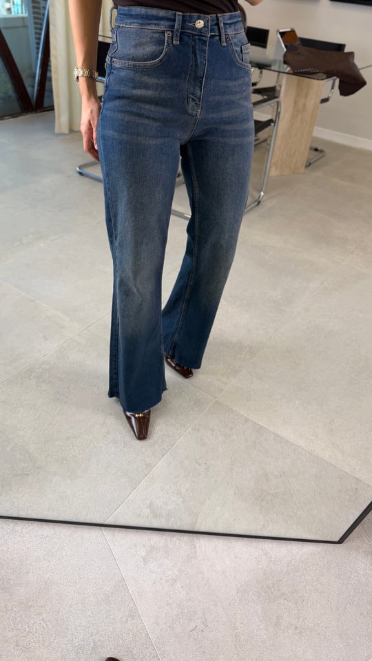 İNDİGO 2508 PUSHUP JEAN 