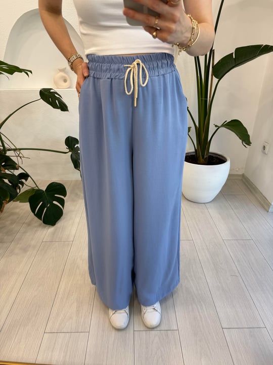 İRİS 26831 BOL PAÇA PANTOLON