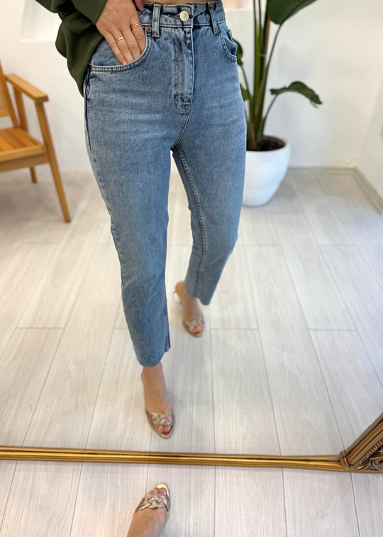 JEAN 2313 AÇIK MAVİ 