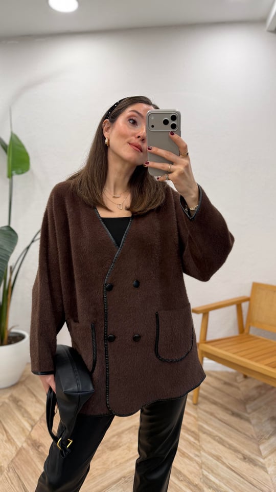 KAHVE  0840 ANGORA HIRKA 