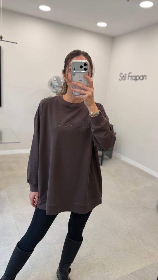 KAHVE 1807 BLOSSOM SWEAT 