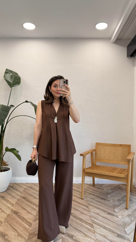 KAHVE 2155 KETEN TAKIM 