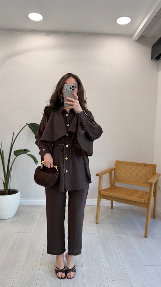KAHVE 3276 VOLANLI TAKIM 