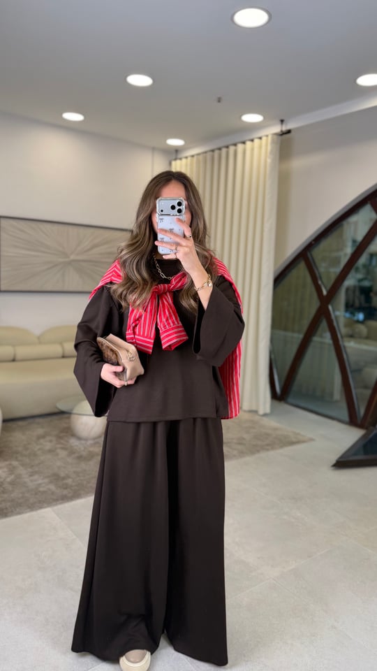 KAHVE 3565 DÖKÜMLÜ TAKIM 