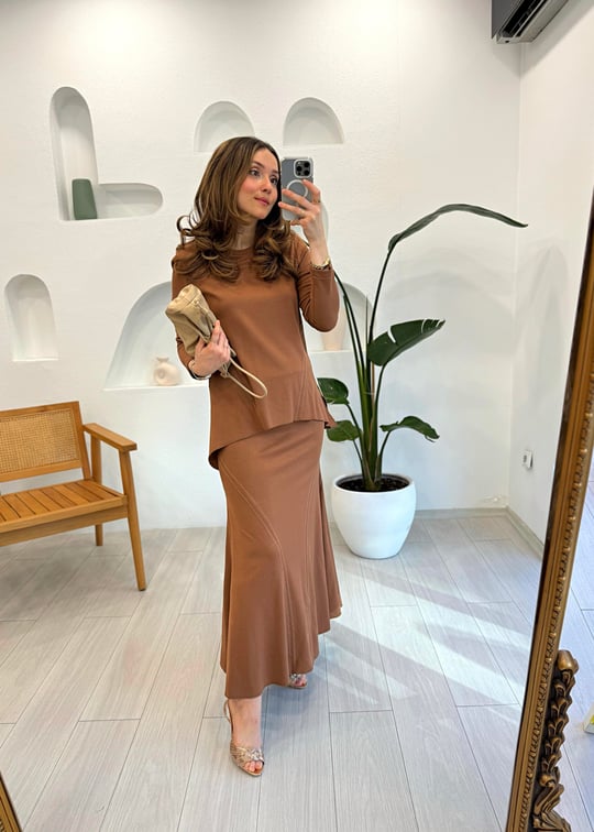 KAHVE 4932 ETEKLİ ÇELİK TAKIM